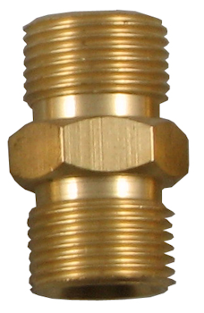 Mittstycke 3/8" x 3/8" höger