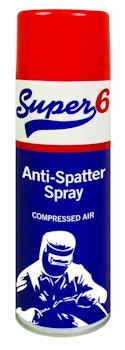 Svetsspray Lösningsmedelsfritt