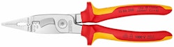 KNIPEX Elinstallationstång 200 mm