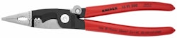 KNIPEX Elinstallationstång 200mm