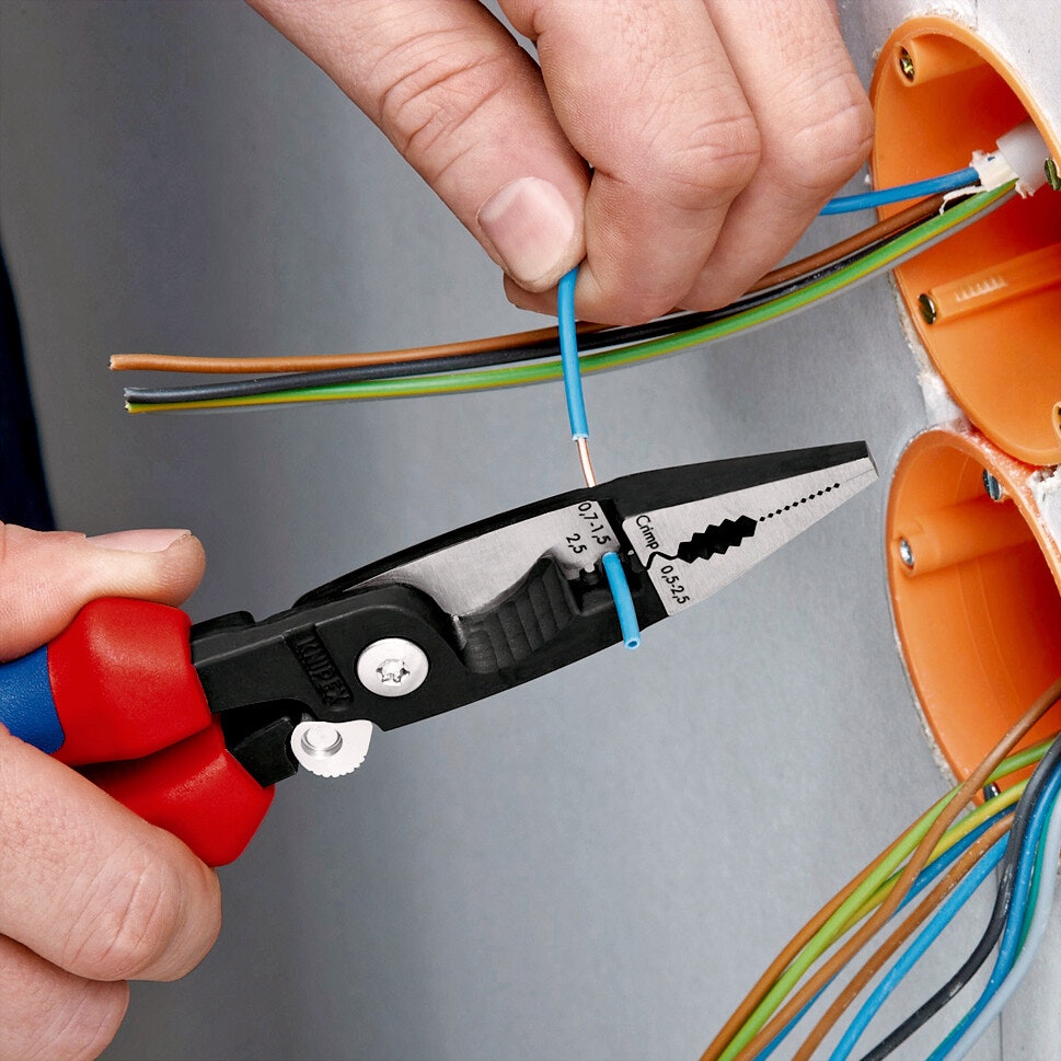 KNIPEX Installations tång