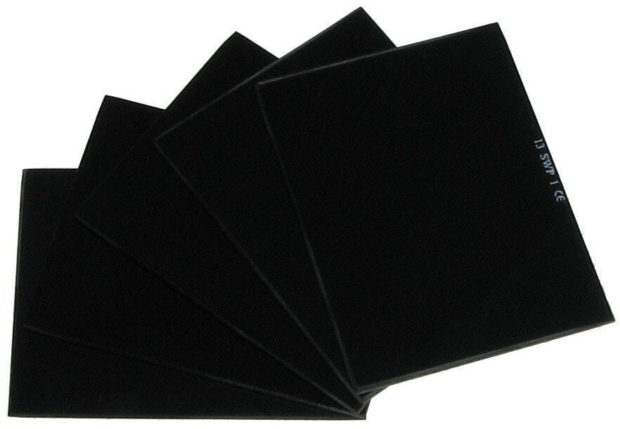 4 1/4 X 3 1/4 SHADE 11 LENS