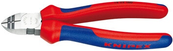 KNIPEX Sidavbitare med skalfunktion