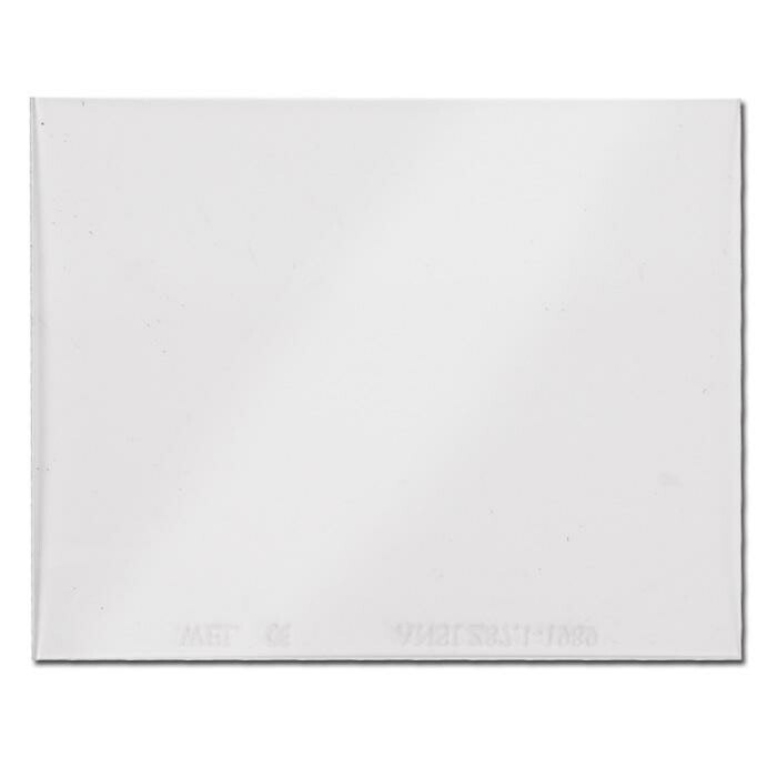 Skyddsglas 110x60mm CR39 (1000timmar)