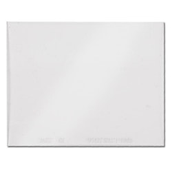 Skyddsglas 110x60mm CR39 (1000timmar)