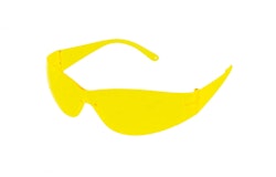 Skyddsglasögon Gula