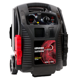 Startbooster 2x25Ah - 3100/6200Amp