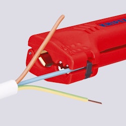 KNIPEX Universal-avmantlingsverktyg