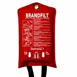 Brandfilt gastät 180x120cm