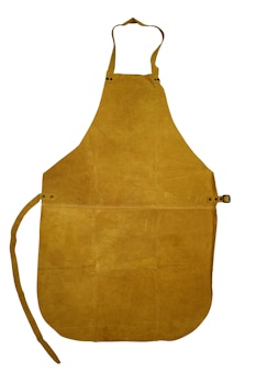 SWP GOLD Svetsförkläde 610x914