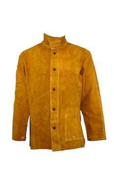 SWP GOLD Svetsjacka - XL