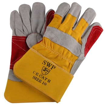 CANADIAN RIGGER - REINFORCED PALM