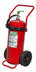 EMME Brandsläckare AB + Litium 5,1KWh 50L