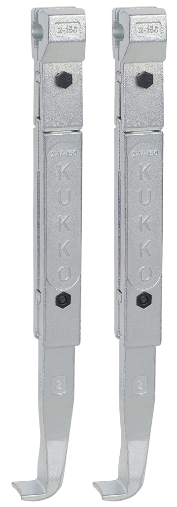 KUKKO  avdragararmar 300mm