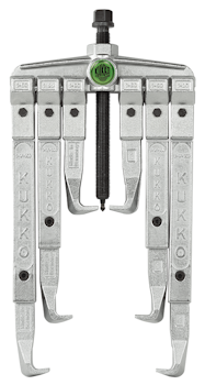 KUKKO Universal 2-jaw puller, in set