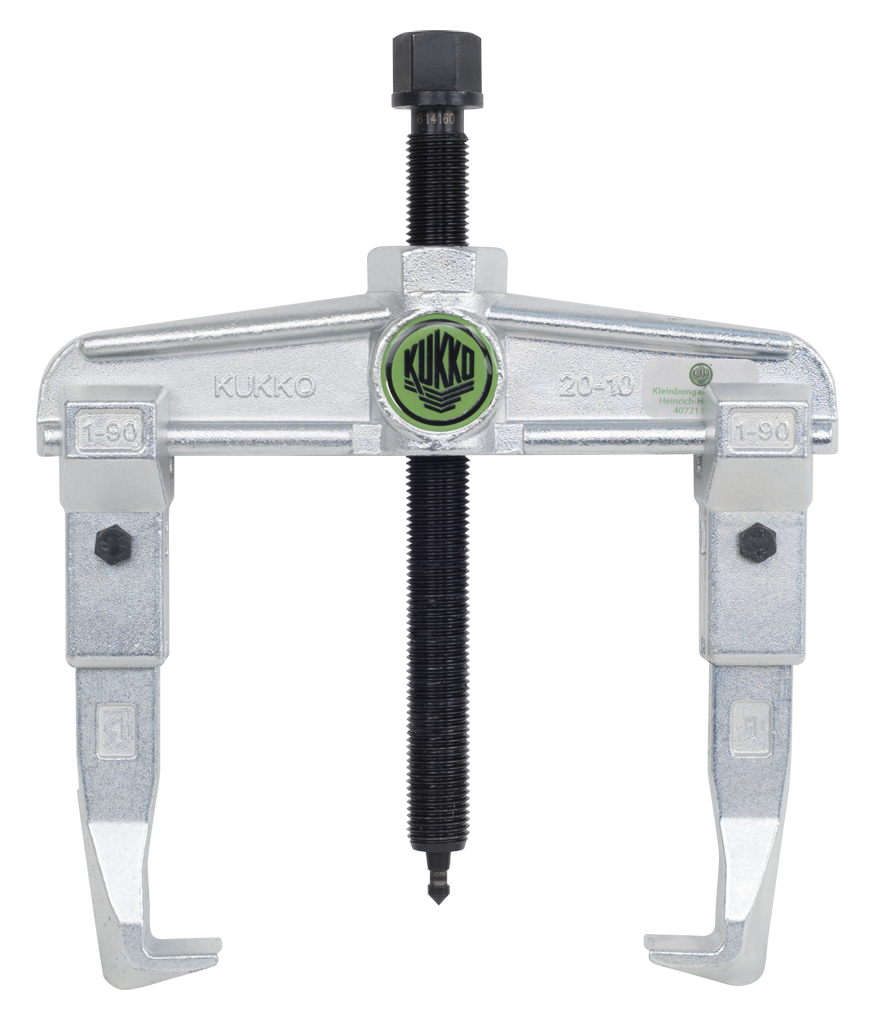KUKKO 2-arm avdragare