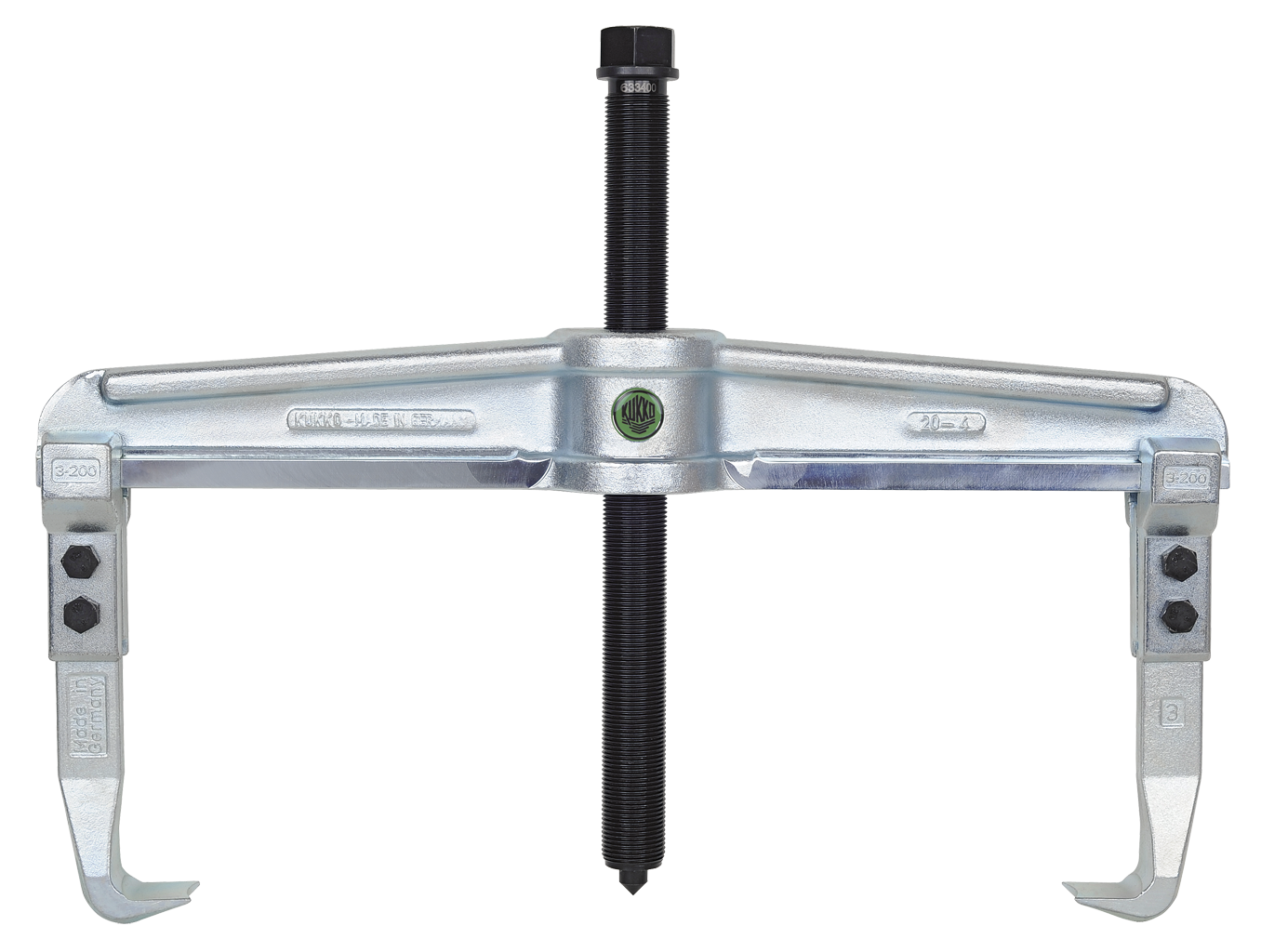 KUKKO 2-arm avdragare