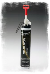 2M HT Packningssilikon 200ml  (180C°)