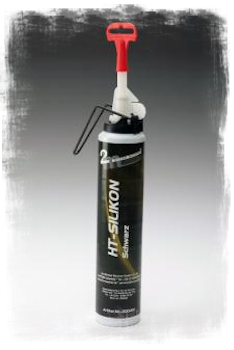 2M HT Packningssilikon 200ml  (180C°)