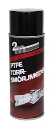 2M PTFE (Teflon) Torrsmörjmedel 400ml