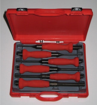 Drivdornsats Ergo small 2-8 mm