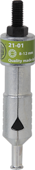 KUKKO lageravdragre inv 8-12mm
