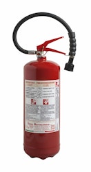 EMME Brandsläckare ABF Skum + Lithium släckare 6L (100% PFAS fri)