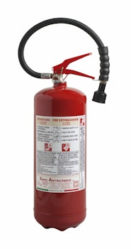 EMME Brandsläckare ABF Skum + Lithium släckare 6L (100% PFAS fri)