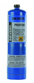 SIEVERT Propan UNEF 1" 400g