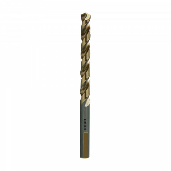 RUKO Spiralborr DIN 338 Typ UNI, HSSE-Co 5 - 4,2 mm