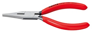KNIPEX Flacktång med skär (Finmekanikertång) 140 mm