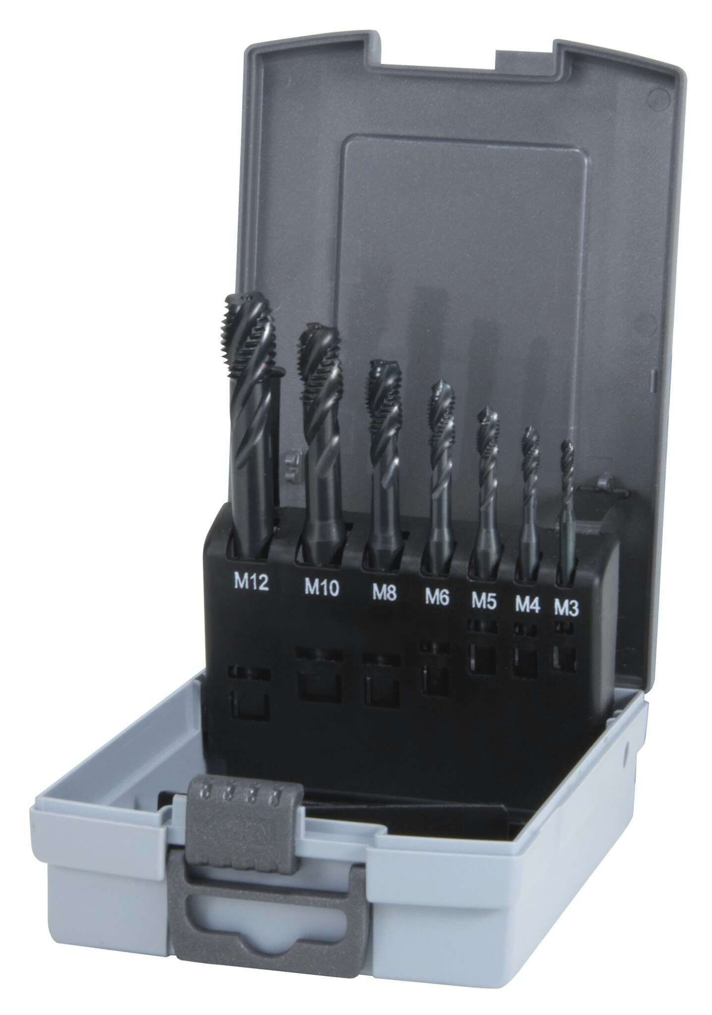 RUKO Maskintappsats M3-M12 CO5 VAP