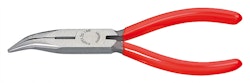 KNIPEX Flacktång vinkl, skär 160mm