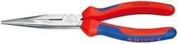 KNIPEX Flacktång med skär 200 mm