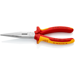 KNIPEX Flacktång rund 200mm 1000v