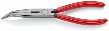 KNIPEX Flacktång vinklad 200 mm