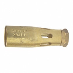 SIEVERT PRO 86 Brännare, fyllig vindsäker låga, Ø 28 mm, 600 g/h 2 bar
