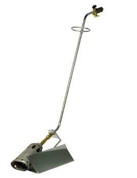 SIEVERT Pro 88 Hetluftsbrännare