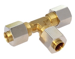 T-koppling  8 mm