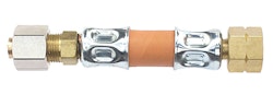 Anslutningsslang G1/4'' V - rör  8 mm - 600 mm
