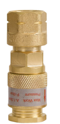 Snabbkoppling Oxy - 3/8"