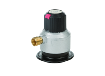 SIEVERT Regulator Click-On
