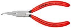KNIPEX Näbbtång böjd 135 mm
