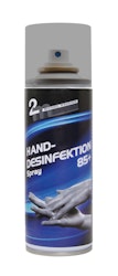 2M Handdesinfektion 85+ 200ml (6/frp)