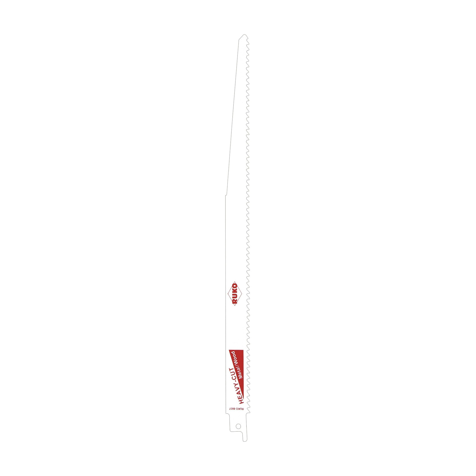 RUKO Tigersågblad 8937-5 305mm 6 tpi