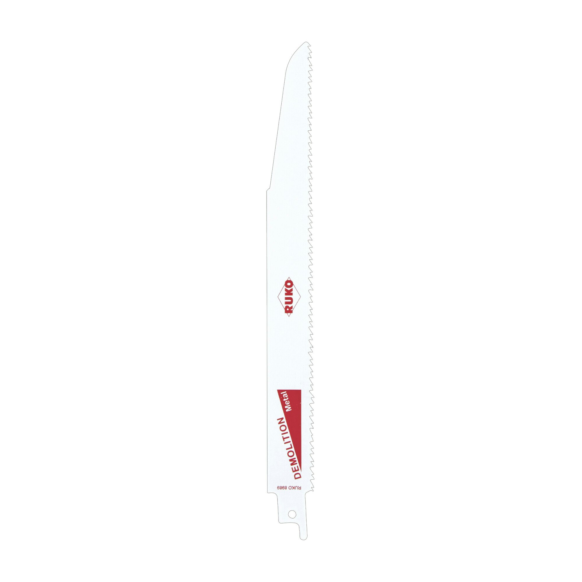RUKO Tigersågblad Demolition 228mm 8-10 tpi