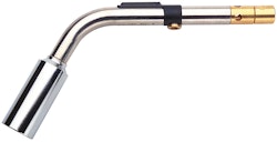 SIEVERT Promatic Mjuklågebrännare ø28mm