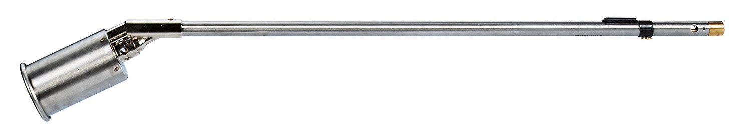 SIEVERT Promatic Kraftbrännare 600mm ø60mm