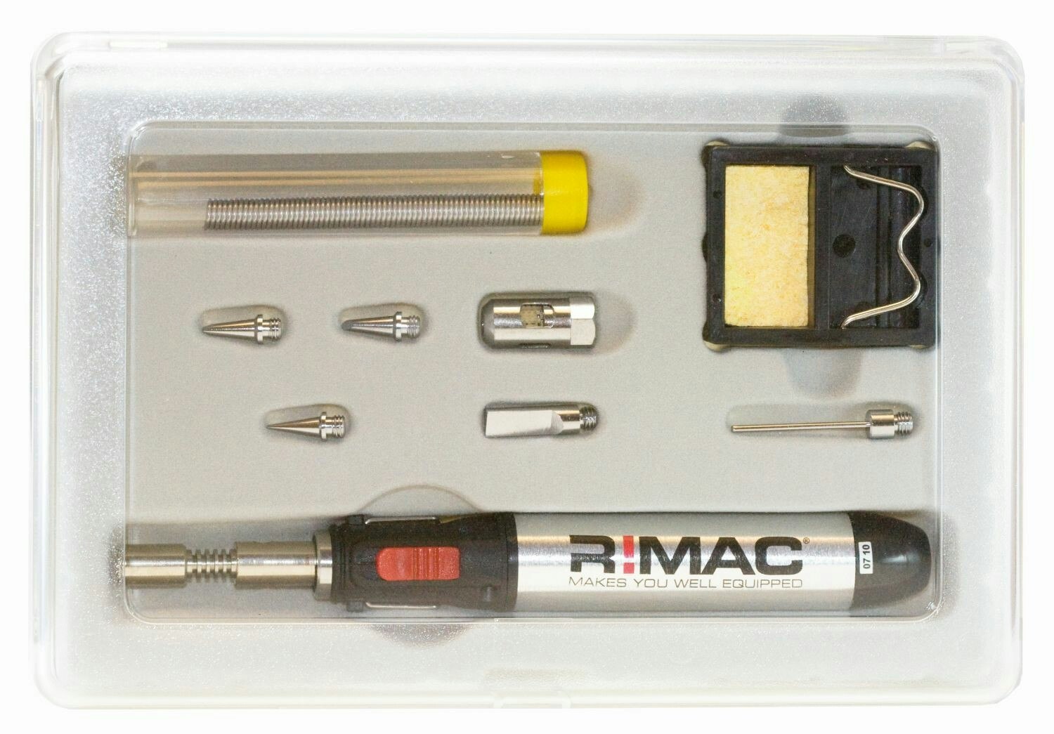 R!MAC Mikrolödkolv inkl. tillbehör