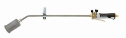 SIEVERT PRO 88 Turboroofer Titanium inkl. halsrörsställ. 500mm/60mm